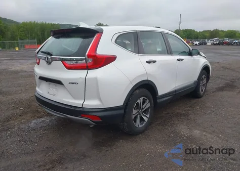 2019 Honda Cr-V Lx from USA, damaged, VIN 2HKRW6H39KH229256